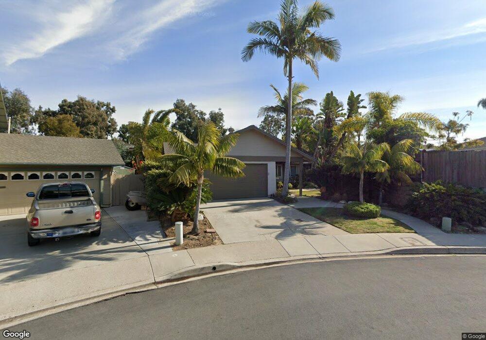 6667 Merwell St, San Diego, CA 92122 - photo 1