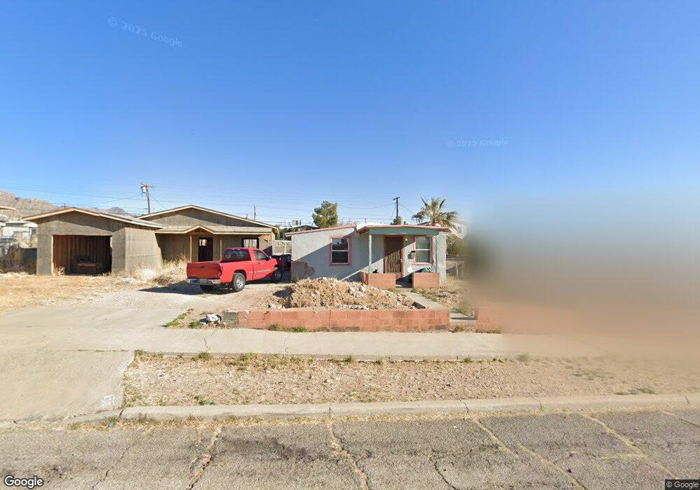 3717 Tyler Ave, El Paso, TX 79930 - photo 1