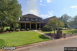 116 Crabapple Dr, Hawkinsville, GA 31036