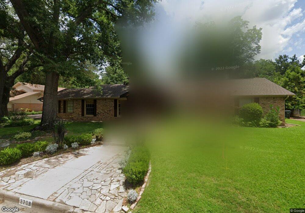 2708 Sunnybrook Dr, Tyler, TX 75701 - photo 1