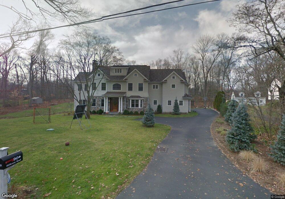 90 Hillcrest Rd, New Canaan, CT 06840 - photo 1