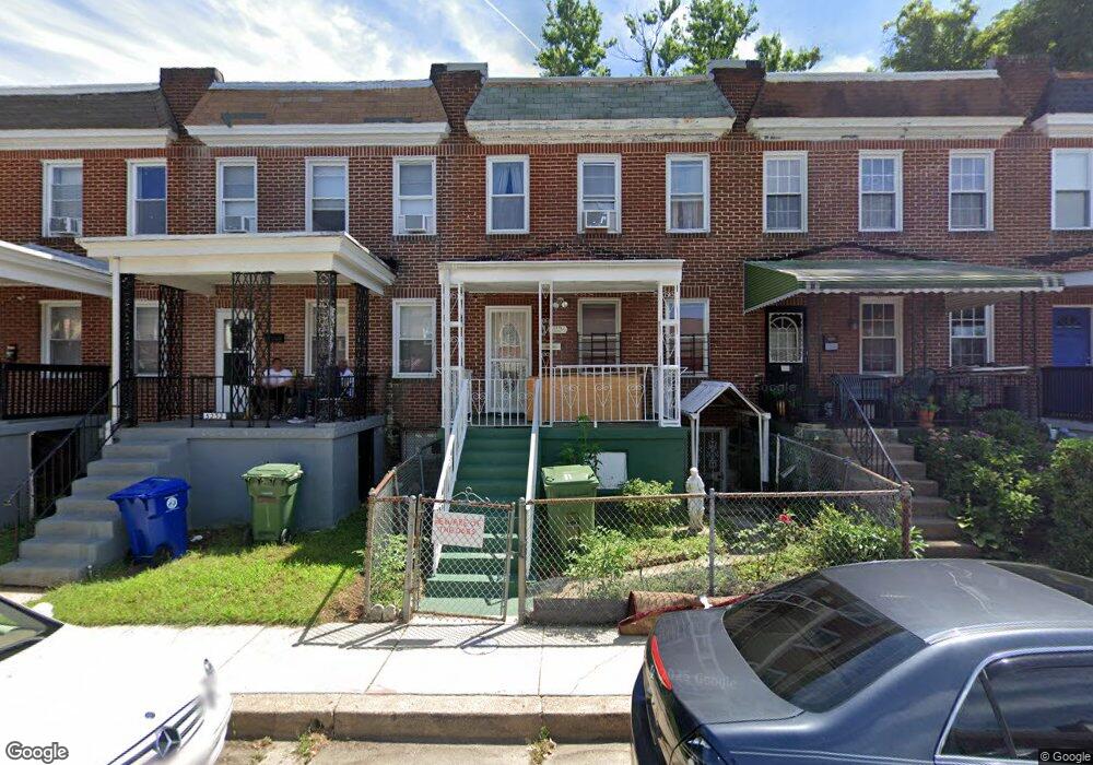 5234 Denmore Ave, Baltimore, MD 21215 - photo 1