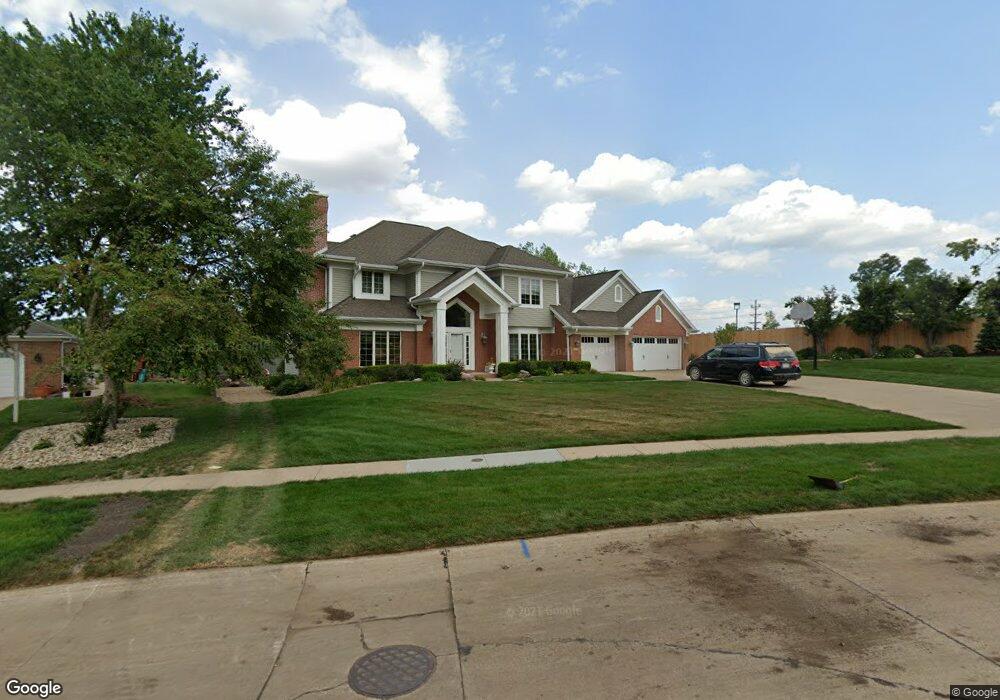 316 Ashland Ct SE, Cedar Rapids, IA 52403 - photo 1