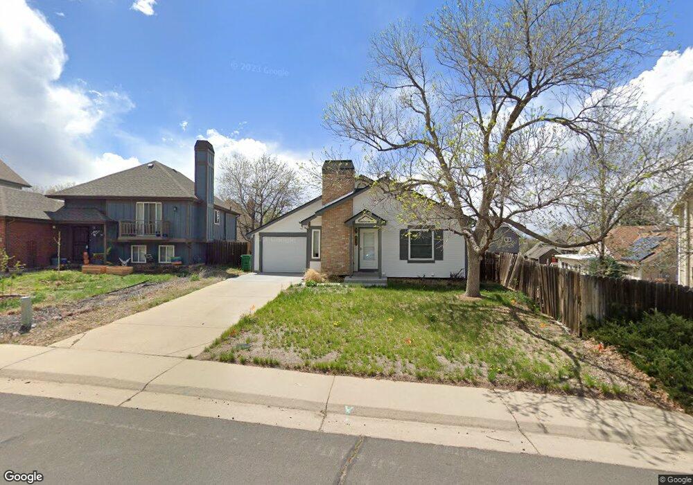 4757 S Zeno St, Aurora, CO 80015 - photo 1