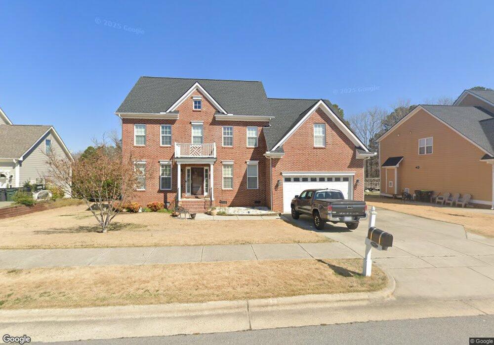 1957 Steeple Chase Bend, Apex, NC 27502 - photo 1