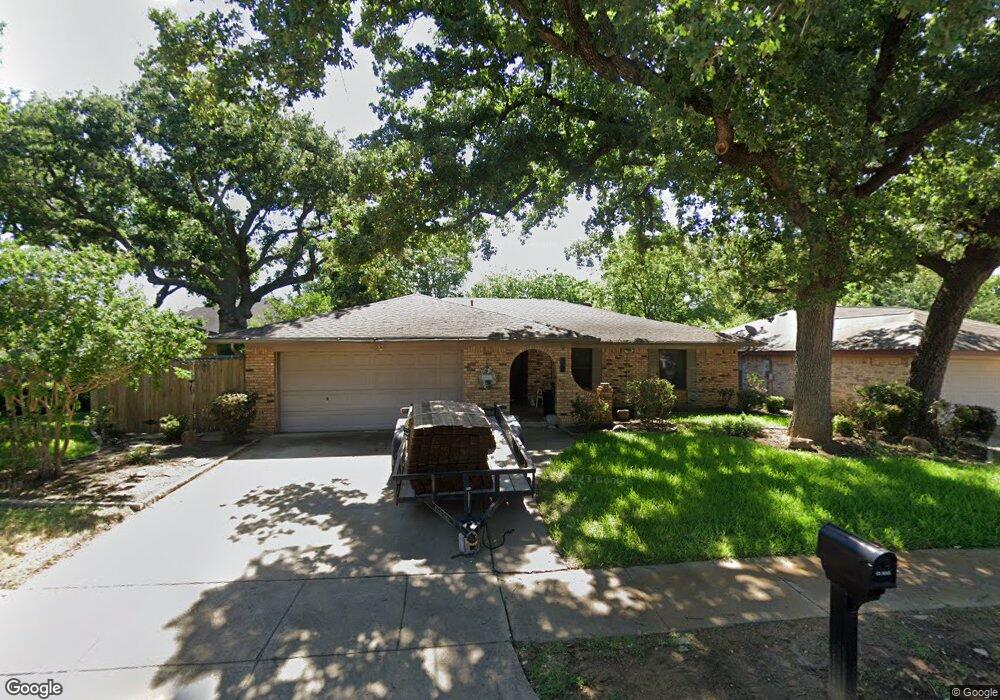 2720 Meadow Green, Bedford, TX 76021 - photo 1