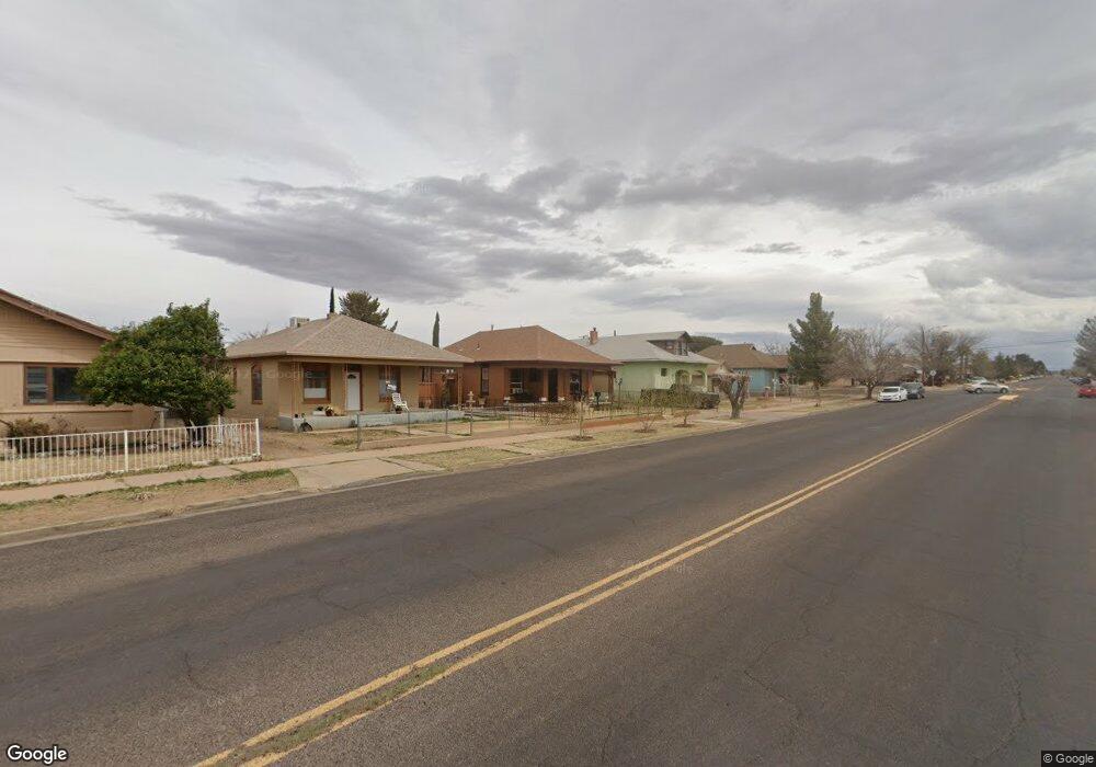 1026 E 8th St, Douglas, AZ 85607 - photo 1