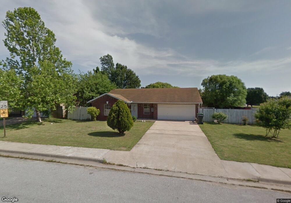 302 E Mimosa Place, Rogers, AR 72756 - photo 1