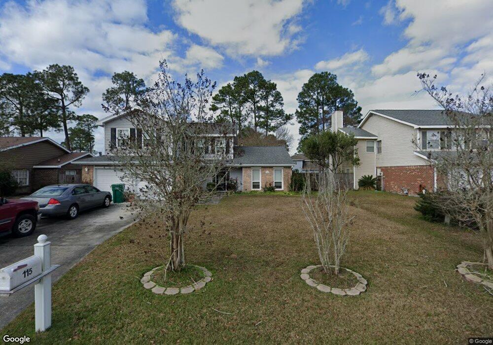 115 Cedarwood Dr, Slidell, LA 70461 - photo 1