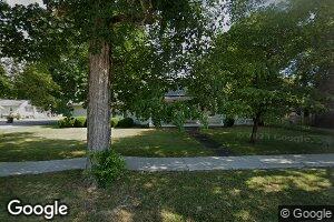 906 E Church St, New Harmony, IN 47631
