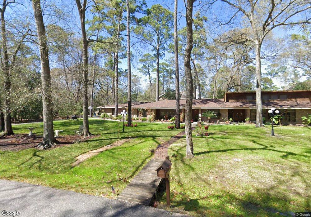 1 Rip Van Winkle Ln, Houston, TX 77024 - photo 1