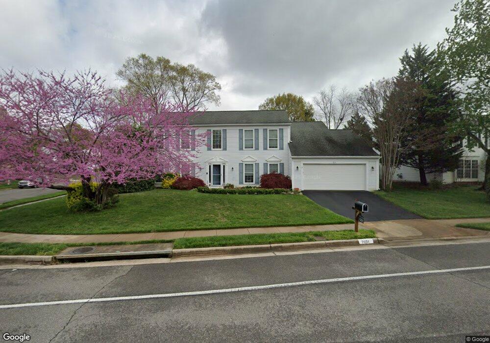 7031 Bedrock Rd, Alexandria, VA 22306 - photo 1