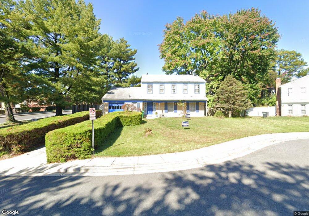 1 Deer Park Ct, Gaithersburg, MD 20877 - photo 1