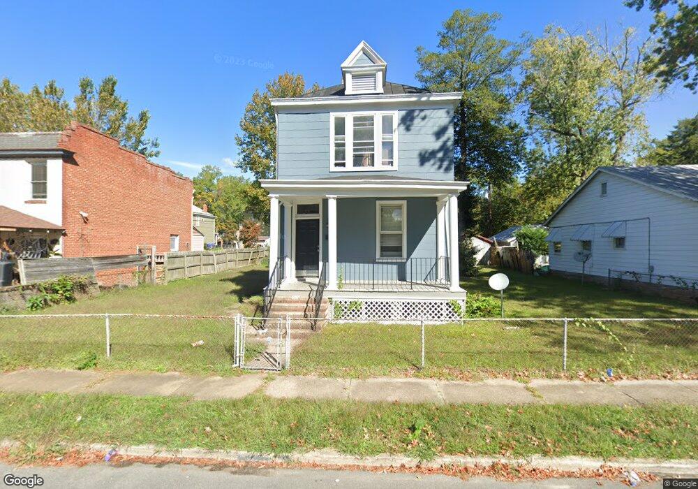 708 Arnold Ave, Richmond, VA 23222 - photo 1