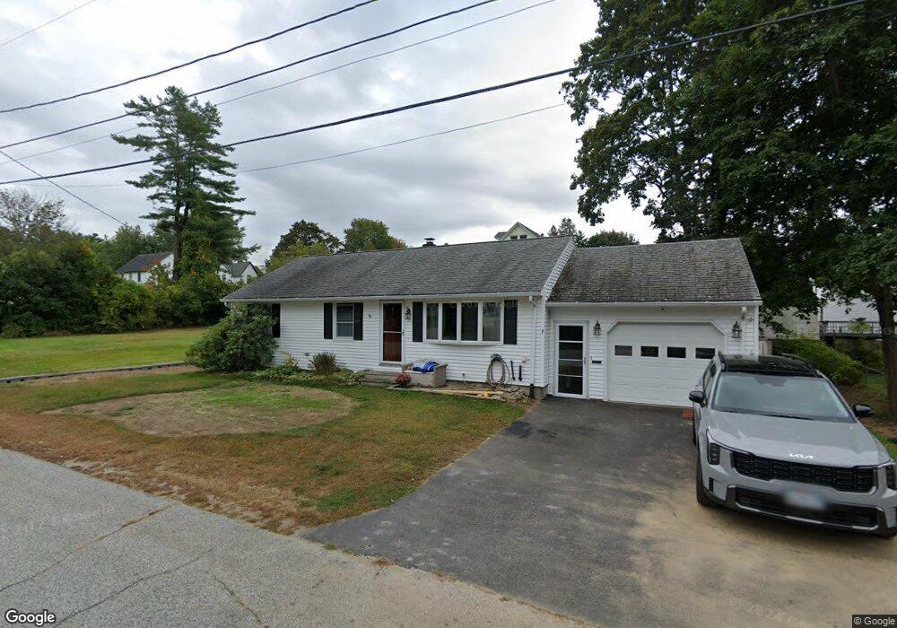 7 Douglas St, Lisbon, ME 04252 - photo 1