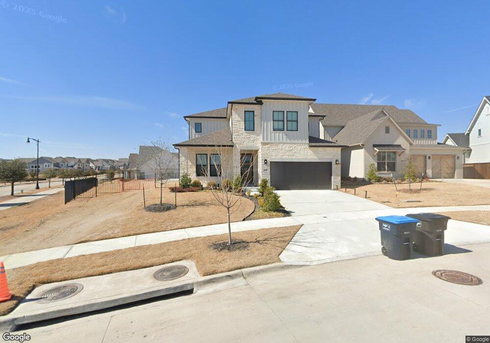 14168 Cross Oaks Place, Aledo, TX 76008 MLS 20478492