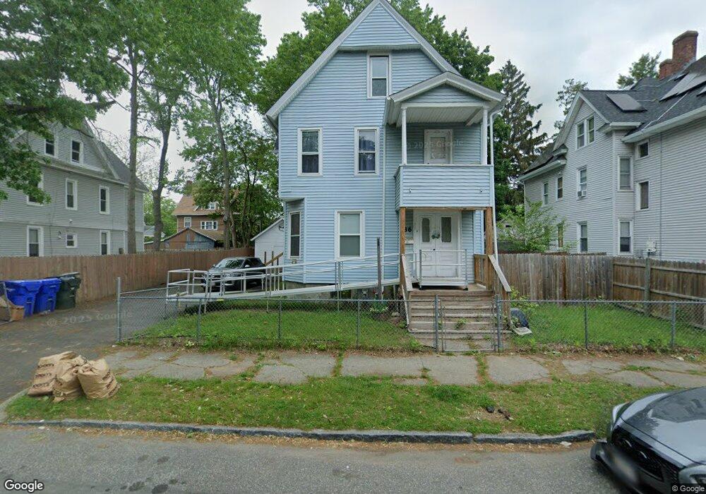 86 Euclid Ave, Springfield, MA 01108 - photo 1