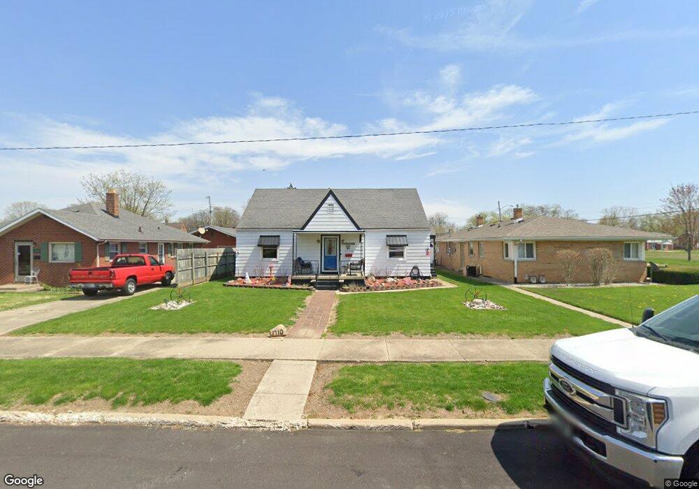 1710 Poplar St, Anderson, IN 46012 - photo 1