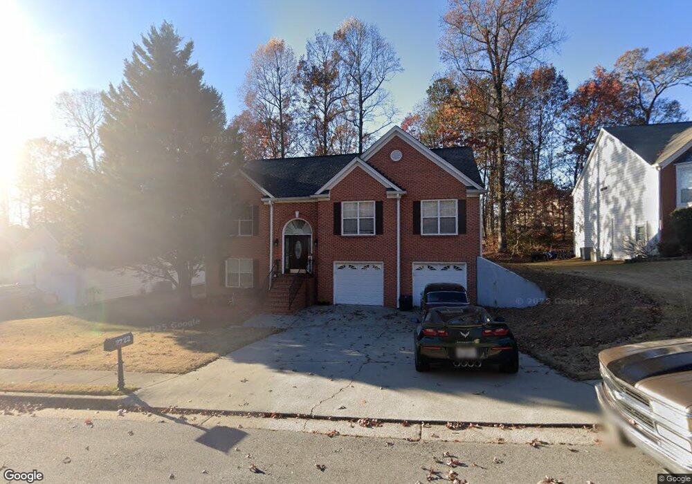 2722 Moss Grove Ct unit 1, Dacula, GA 30019 - photo 1