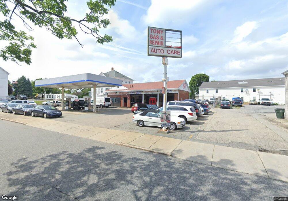 402 Brightman St, Fall River, MA 02720 - photo 1