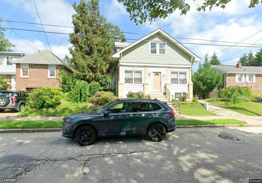 Street View Photo
