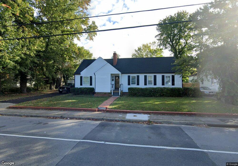 3605 North Ave, Richmond, VA 23222 - photo 1