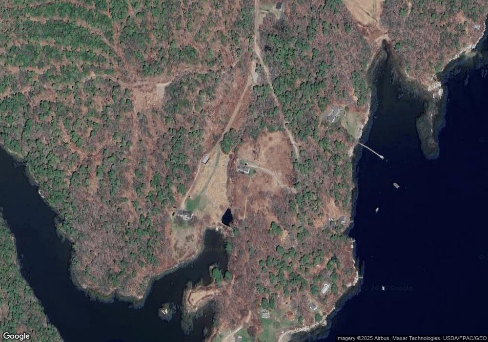 1851 Main Rd, Westport Island, ME 04578 - photo 1
