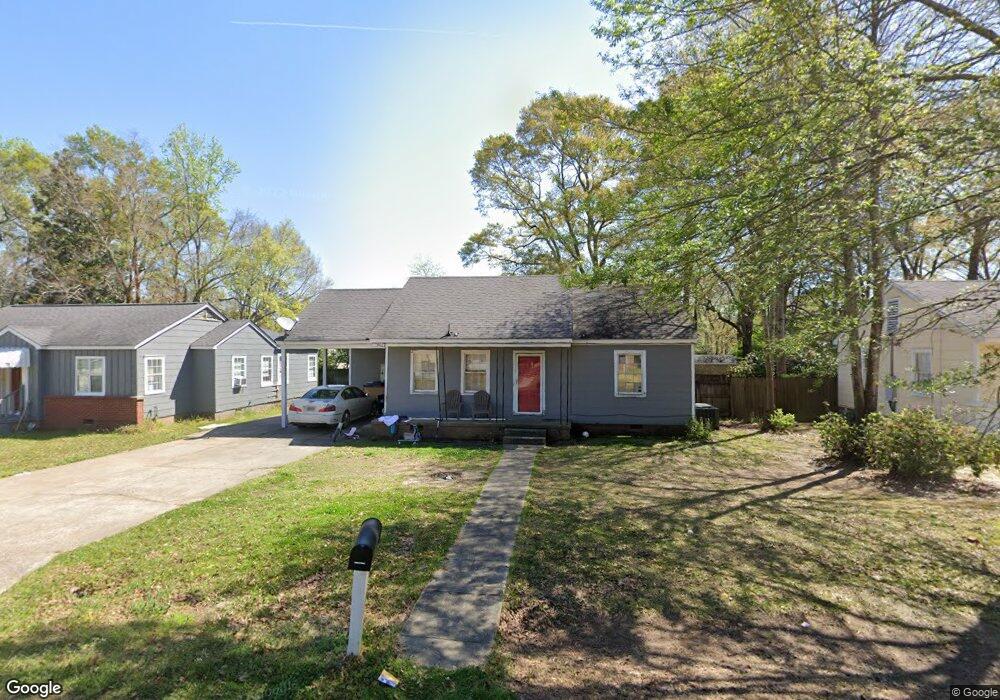 512 Lakeview Ave, McComb, MS 39648 - photo 1