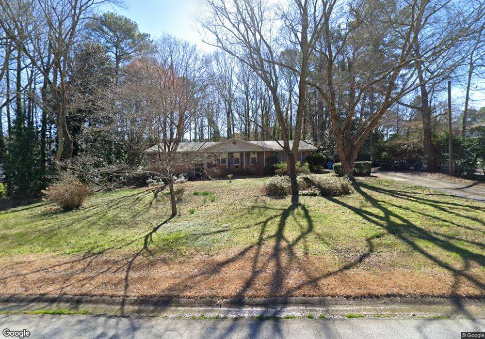 5322 Eldonlas Ct, Stone Mountain, GA 30087 - photo 1