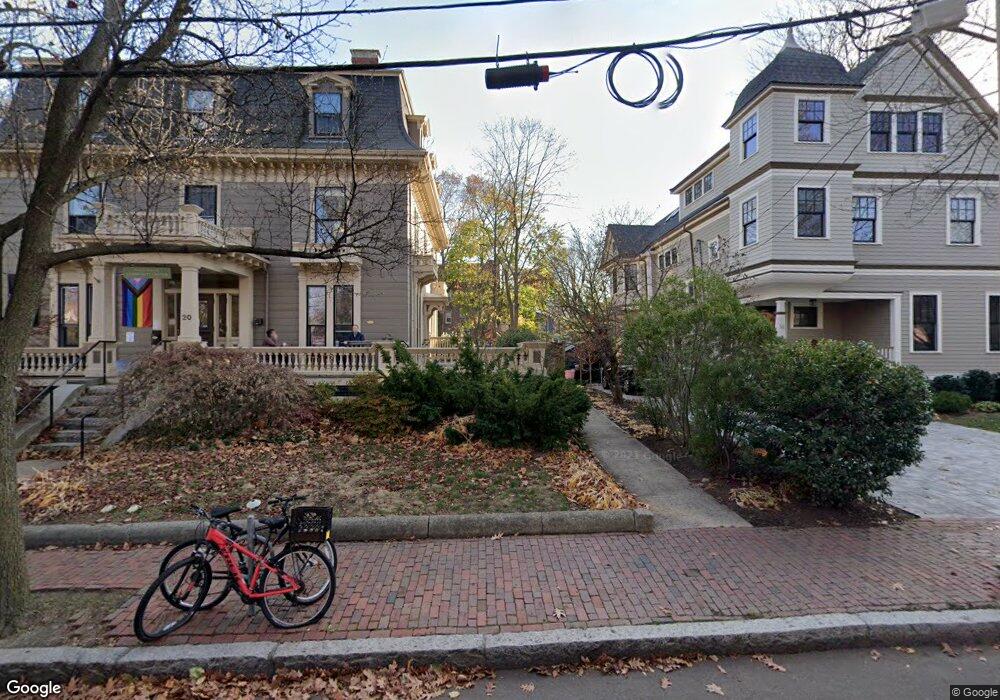 18 Sacramento St unit 1, Cambridge, MA 02138 - photo 1