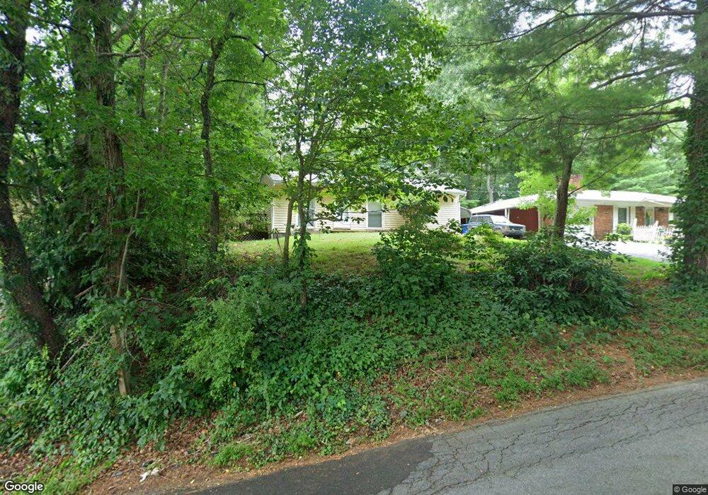 59 W Chapel Rd, Asheville, NC 28803 - photo 1