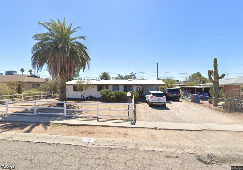 4448 E 17th St, Tucson, AZ 85711 - photo 1