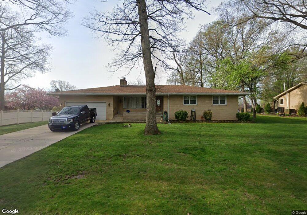 3711 W 90th Ct, Merrillville, IN 46410 - photo 1