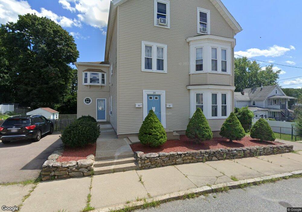 26 Jenckes St, Woonsocket, RI 02895 - photo 1