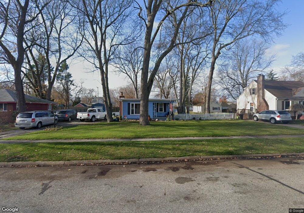 2823 Walnut St, Port Huron, MI 48060 - photo 1