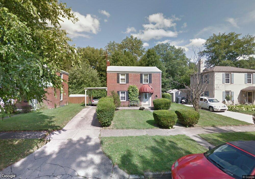 1626 Hill St, Anderson, IN 46012 - photo 1