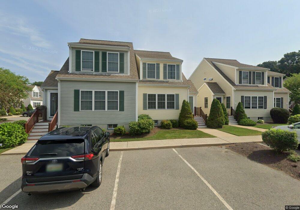 6 Carleton St, Wareham, MA 02532 - photo 1