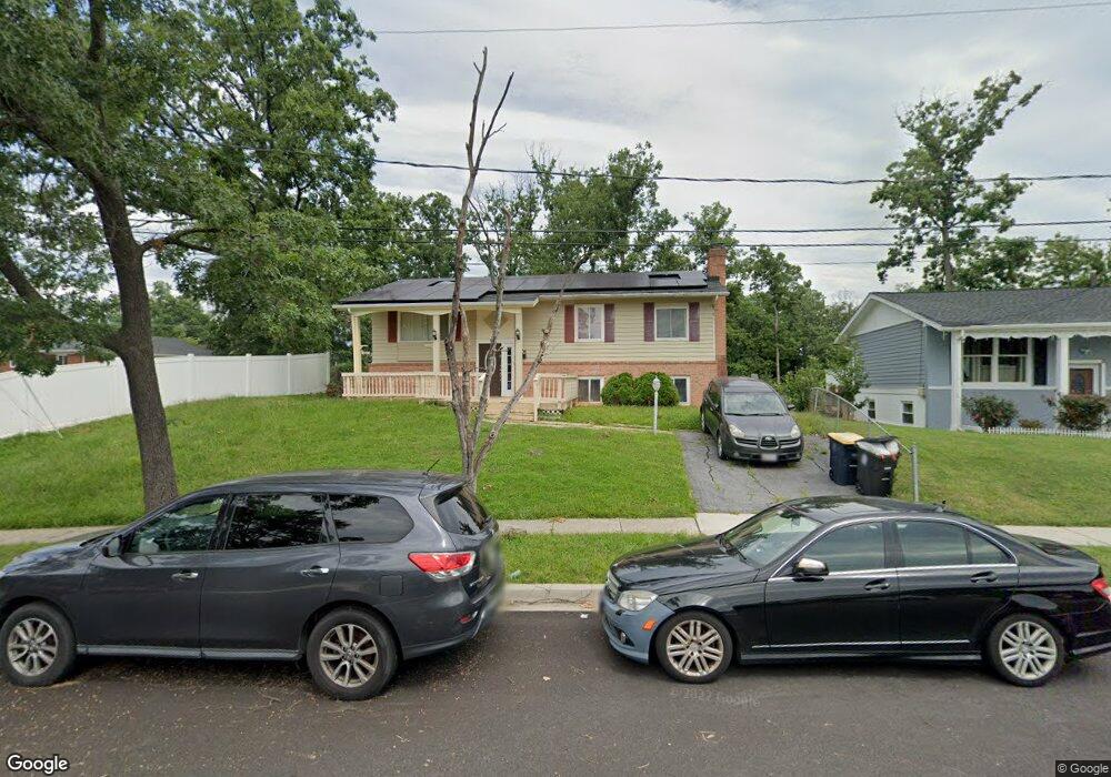 9708 Tuckerman St, Lanham, MD 20706 - photo 1