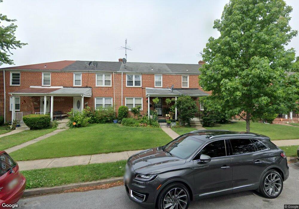 5404 Sagra Rd, Baltimore, MD 21239 - photo 1