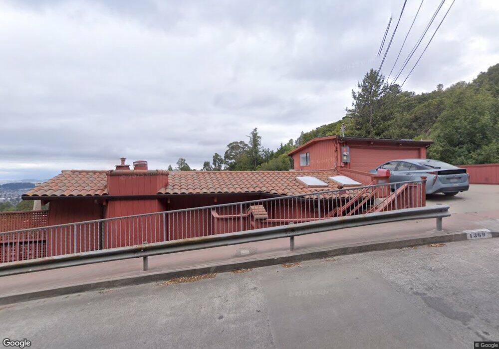 1369 La Loma Ave, Berkeley, CA 94708 - photo 1