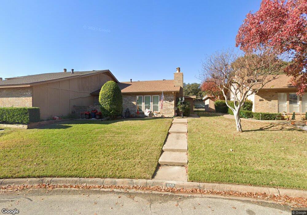 808 Shady Glen Ln, Bedford, TX 76021 - photo 1