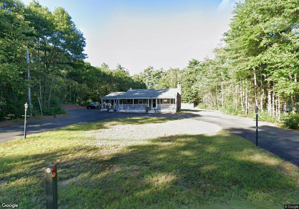 100 Rocky Meadow St, Middleboro, MA 02346 - photo 1