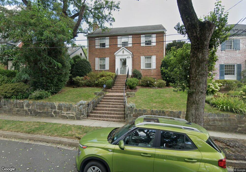 5333 28th St NW, Washington, DC 20015 - photo 1