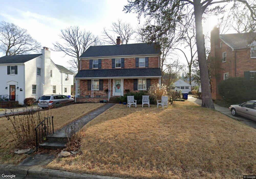 4609 Drexel Rd, College Park, MD 20740 - photo 1