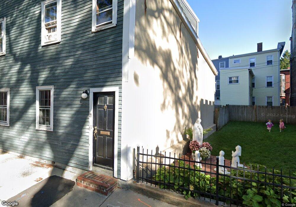 21 Soley St unit 23, Charlestown, MA 02129 - photo 1