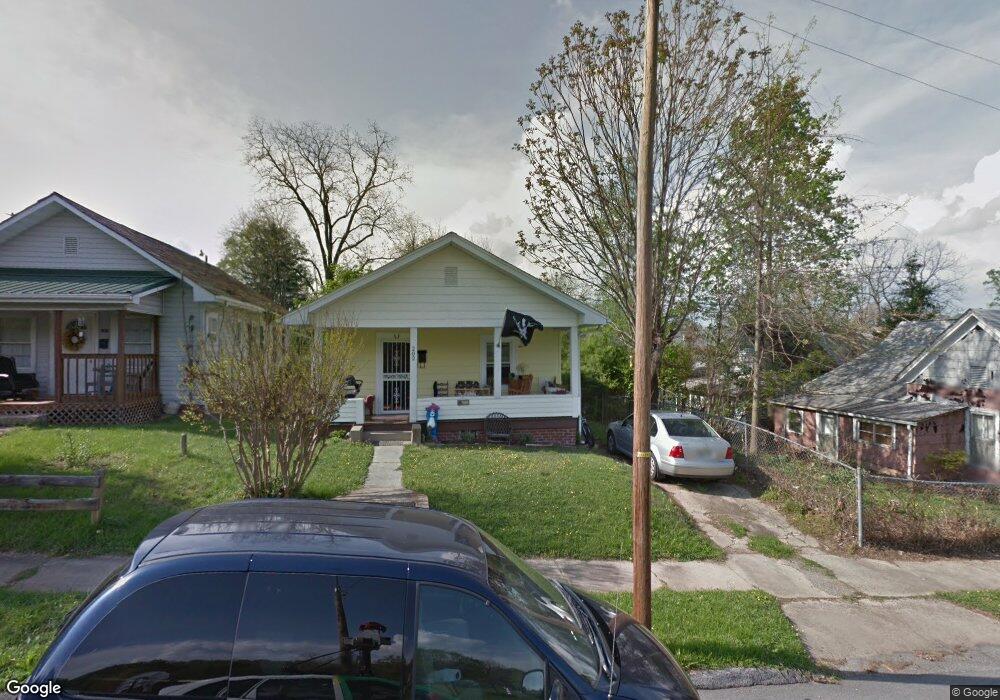 202 W Poplar St, Johnson City, TN 37604 - photo 1