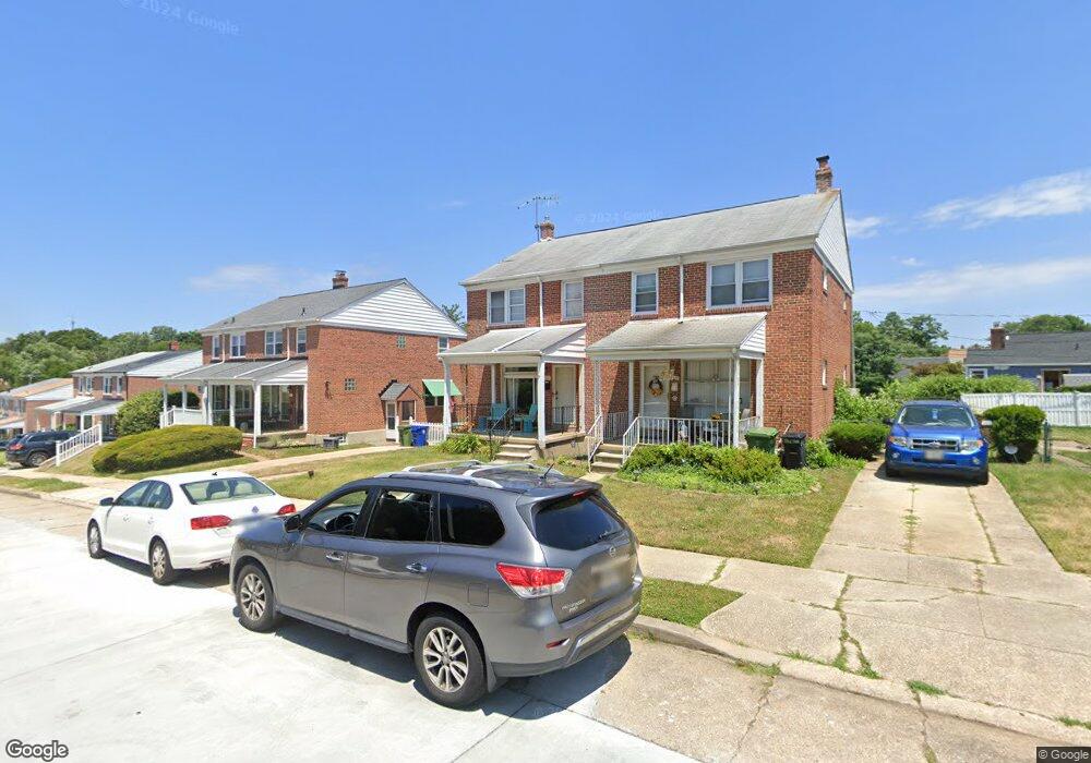 1112 Hollen Rd, Baltimore, MD 21239 - photo 1