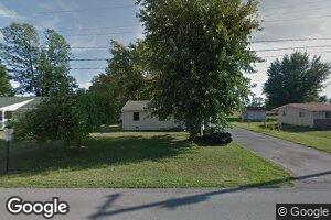 609 E Clyde St, Frankton, IN 46044