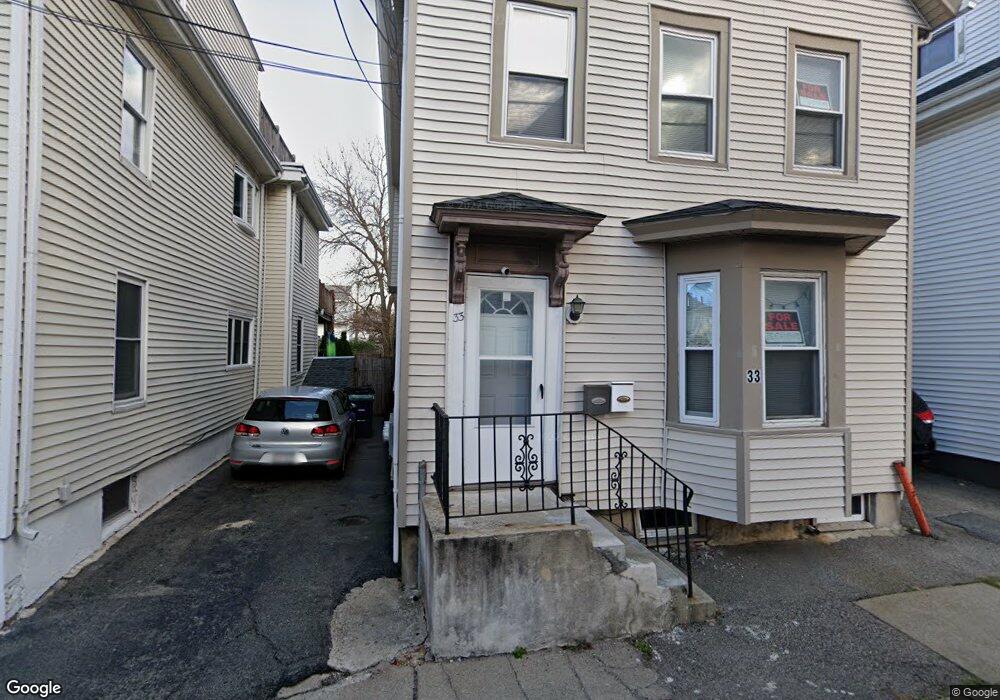 33 Franklin Ave, Somerville, MA 02145 - photo 1