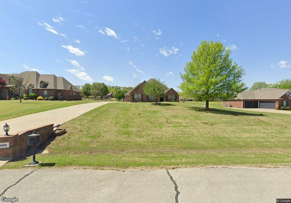 12444 Longhorn Ave, Sapulpa, OK 74066 - photo 1
